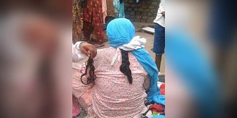 பெண்களின் கூந்தல் மர்மமான முறையில் துண்டிப்பு