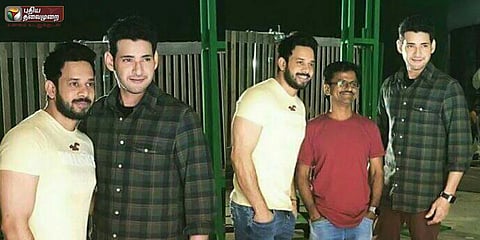 மகேஷ்பாபுவுக்கு வில்லன் ஆனது ஏன்? பரத் விளக்கம்