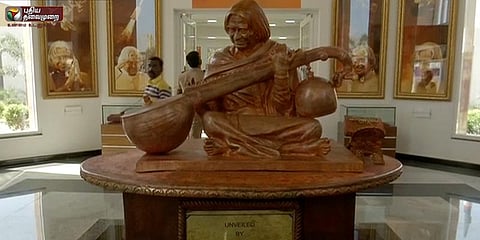 கலாம் நினைவிடத்தில் செய்தி சேகரிக்க கட்டுப்பாடு