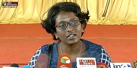 ஆவணப்பட இயக்குனர் திவ்ய பாரதிக்கு கொலை மிரட்டல்!