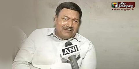 ‘ஜெய் ஸ்ரீ ராம்’ முழக்கத்தை எழுப்பிய இஸ்லாமிய அமைச்சர்