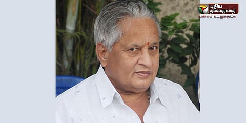 விக்ரமன் செய்வது அனைத்தையும் ஏற்க முடியாது: விசு