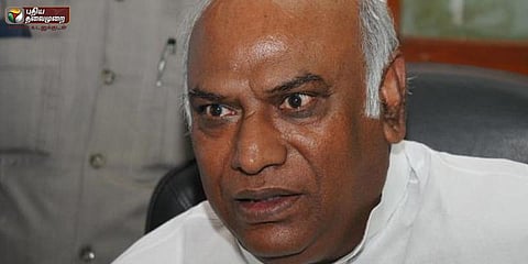 நாடு முழுவதும் முஸ்லிம்கள், தலித்துகளுக்கு எதிராக தாக்குதல்: கார்கே ஆவேசம்