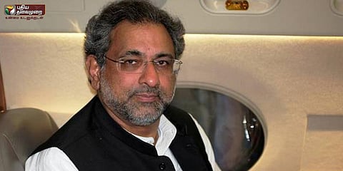 பாக். இடைக்கால பிரதமர் மீது ரூ.22,000 கோடி ஊழல் குற்றச்சாட்டு