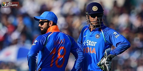 தோனிதான் ஆல்டைம் பெஸ்ட் கேப்டன்.. ஆனால் விராத் கோலியாலும் சாதிக்க முடியும்.. ரவி சாஸ்திரி