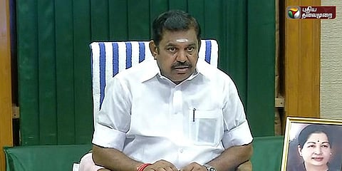 டிடிவி தினகரனை முந்தினார்: எடப்பாடி பழனிசாமி எம்எல்ஏக்களுடன் நாளை ஆலோசனை