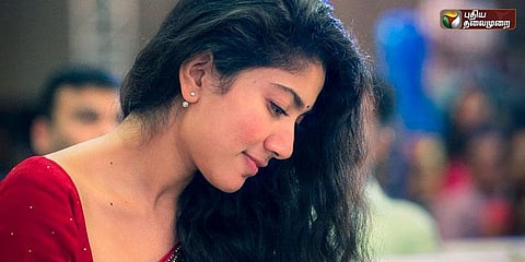 ரீமேக் படங்களில் நடிக்கவே மாட்டேன்: சாய்பல்லவி