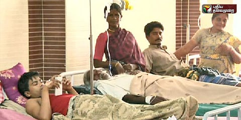 டெங்கு காய்ச்சலின் அறிகுறிகள் என்ன? (வீடியோ)