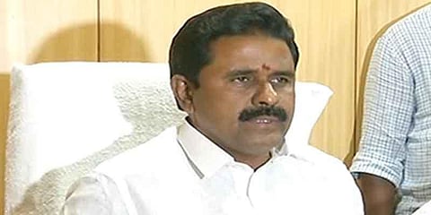 ரேஷன் பொருட்களில் மத்திய அரசின் விதிகள், தமிழகத்திற்கு பொருந்தாது: அமைச்சர் காமராஜ்