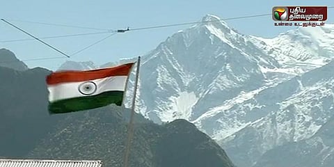 எல்லையில் சீன படைகள் மீண்டும் ஊடுருவல்: இந்திய ராணுவ அதிகாரிகள் ஆலோசனை