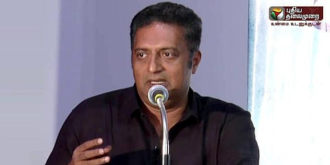 பெஃப்சி வேலைநிறுத்தத்தில் ஈடுபட்டாலும் படப்பிடிப்புகள் நடைபெறும்: பிரகாஷ்ராஜ்