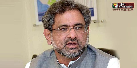 பாகிஸ்தானின் தற்காலிக பிரதமர் இன்று தேர்வு