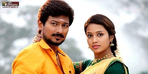 ‘பொதுவாக எம்மனசு தங்கம்’: உதயநிதி - பார்த்திபன் கலாட்டா கூட்டணி