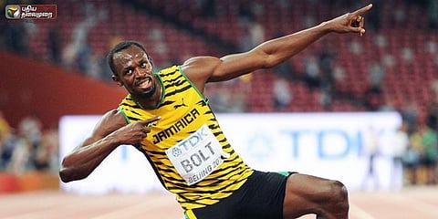 ‘உசேன் போல்ட் தடகளத்தின் முகமது அலி’