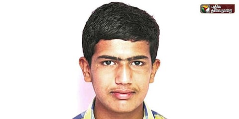 மாதம் ரூ.12 லட்சத்தில் கூகுள் நிறுவனத்தில் வேலை... சாதித்த அரசு பள்ளி மாணவர்