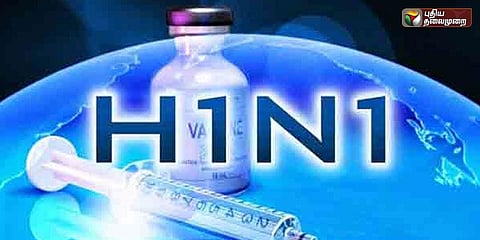 மகாராஷ்டிராவில் வேகமாக பரவும் பன்றிக்காய்ச்சல் - 80பேர் பலி