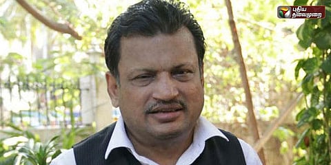 போத்ரா மீது குண்டர் சட்டம் பாய்ந்தது