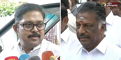 அதிமுக அணிகள் இணையுமா? - தொண்டர்கள் குழப்பம்