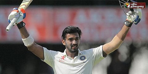 ராகுல் உடல்நலனை உன்னிப்பாகக் கவனித்து வருகிறோம்: ரவி சாஸ்திரி