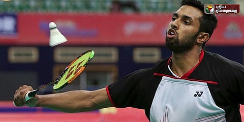 நியூசிலாந்து ஓபன் பேட்மிண்டன்.. இந்திய வீரர்கள் முன்னேற்றம்