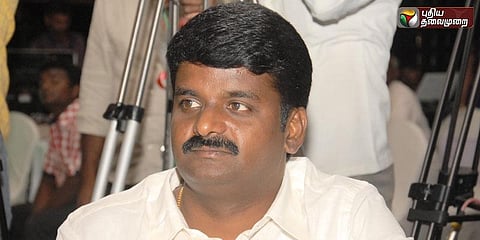 'அமைச்சர் விஜயபாஸ்கரின் 100 ஏக்கர் நிலம் முடக்கம்'