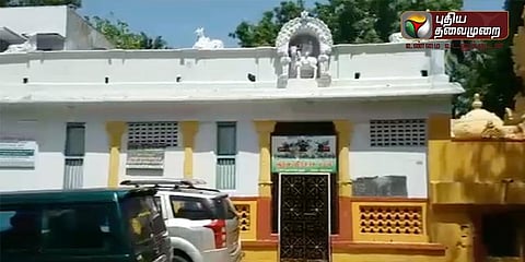 ஆதீனம் கடத்தலா? - நித்யானந்தா சீடர்களிடம் அதிகாரிகள் விசாரணை