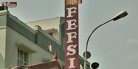 பெஃப்சிக்கு ஆதரவாக மேற்கிந்திய திரைப்பட தொழிலாளர்கள்