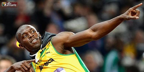 ஊக்கமருந்தை தடுக்காவிட்டால் தடகளப் போட்டி மரணமடையும்: உசைன் போல்ட்