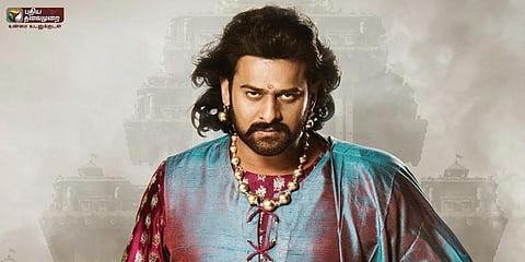 பாகுபலி -3 க்கு தயார்தான் ஆனால்.... - பிரபாஸ் தயக்கம்!