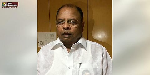 பதவி பறிக்கப்படும் - அமைச்சர் ஜெயக்குமாருக்கு எச்சரிக்கை விடுத்த எம்.எல்.ஏ (வீடியோ)