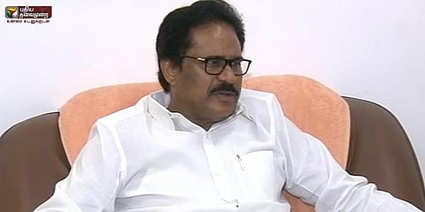 சிவாஜி மணிமண்டபமும், சிலையும் தனித்தனியாக இருக்க வேண்டும் - திருநாவுக்கரசர்