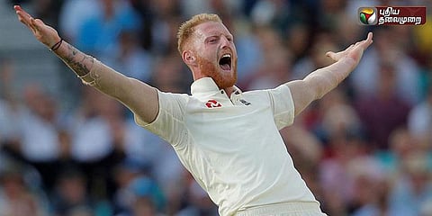 ஃப்ளின்டாப் உடன் ஒப்பிடுவது மகிழ்ச்சியே… மனம் திறக்கும் பென் ஸ்டோக்ஸ்