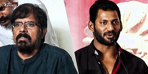 ஃபெஃப்சி மற்றும் தயாரிப்பாளர் பிரச்னை: பேச்சுவார்த்தைக்கு அழைத்தது தொழிலாளர் நலவாரியம்