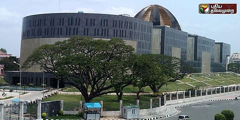 காலாவதியான தீத்தடுப்பு கருவிகள்: ஓமந்தூரார் மருத்துவமனையில் கேள்விக்குறியாகும் பாதுகாப்பு