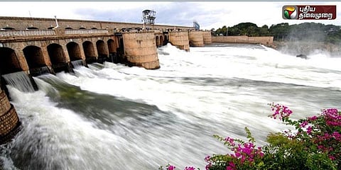 காவிரி நதிநீர் பங்கீடு தொடர்பான வழக்கு: தமிழக அரசின் வாதம் தொடங்கியது