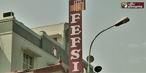 பெப்சி தொழிலாளர்கள் போராட்டம்: 99 சதவீத படப்பிடிப்பு ரத்து