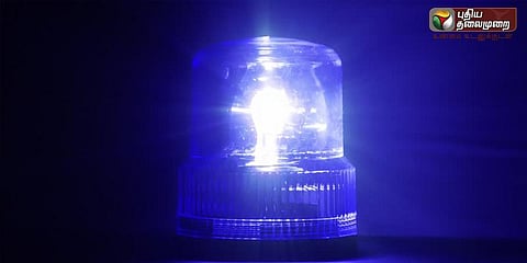 விஐபி கலாச்சாரத்தைக் கைவிடாத வனத்துறை அதிகாரி