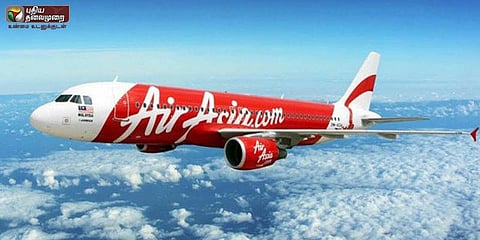 திருச்சி டூ பாங்காக் பறக்கலாம்... வெறும் 3,399 ரூபாயில்..!