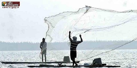 இலங்கை சிறையில் இருந்து தாயகம் திரும்பும் 77 தமிழக மீனவர்கள்