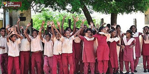 8 ஆம் வகுப்பு வரை கட்டாயத் தேர்ச்சி ரத்து