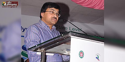 குட்கா ஊழல் விசாரணை: லஞ்ச ஒழிப்புத்துறை ஆணையராக ஜெயக்கொடி ஐஏஎஸ் நியமனம்