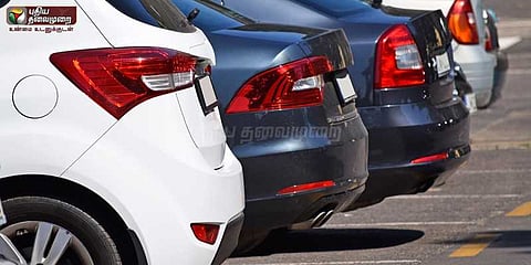 டெல்லியில் அபராத வாகன நிறுத்துமிடங்களை அமைக்க முடிவு