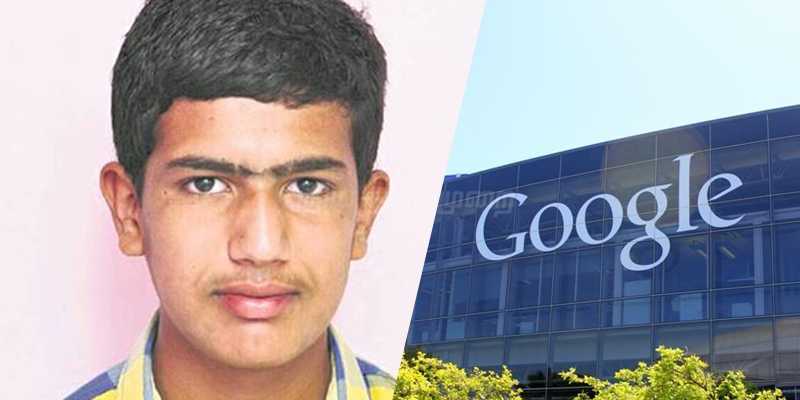 பள்ளி மாணவருக்கு மாதம் ரூ.4 லட்சம் சம்பளத்தில் வேலை: கூகுள் நிறுவனம் மறுப்பு