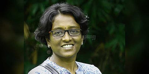 கக்கூஸ் ஆவணப்பட இயக்குநர் திவ்யபாரதி மீது 3 பிரிவுகளில் வழக்கு