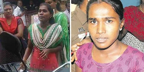 வளர்மதி குண்டர் சட்டத்தில் கைது: உள்துறை செயலாளர், காவல் ஆணையர் பதிலளிக்க உத்தரவு