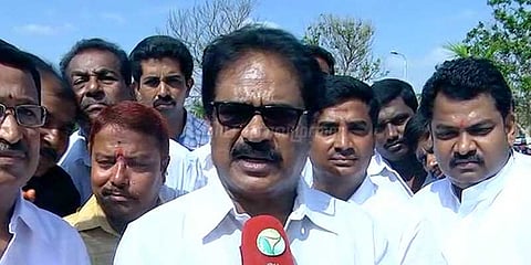 அதிமுகவின் பலவீனத்தை பாஜக பயன்படுத்திக் கொள்கிறது: திருநாவுக்கரசர்