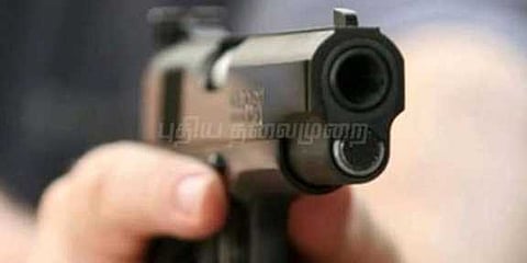 திருப்பதியில் துப்பாக்கியுடன் வந்த வடமாநிலத்தவர்களிடம் விசாரணை