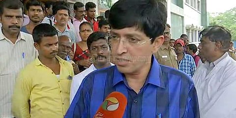 அனைத்து அரசு மருத்துவமனைகளிலும் ஆய்வு : சுகாதாரத்துறை செயலர் உறுதி