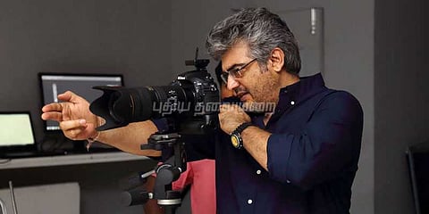 அஜித் நடிக்க மறுத்த சூப்பர்ஹிட் படங்கள்!