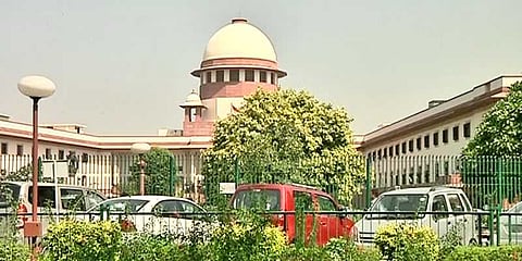 காவிரி மேலாண்மை வாரியம் அமைக்காதது ஏன்? உச்சநீதிமன்றம் கேள்வி